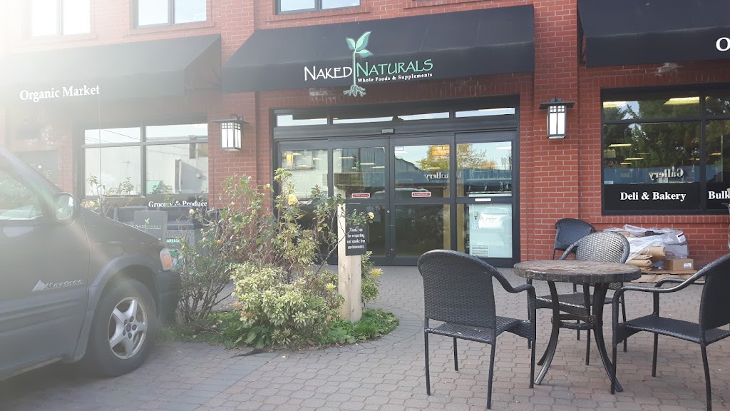 Naked Naturals Whole Foods | 671 Fir St, Qualicum Beach, BC V9K 1S7, Canada | Phone: (250) 594-0277