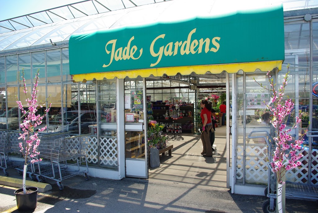 Jade Gardens & Greenhouses | 5532 Trafalgar Rd, Milton, ON L9E 0Y8, Canada | Phone: (905) 878-0722