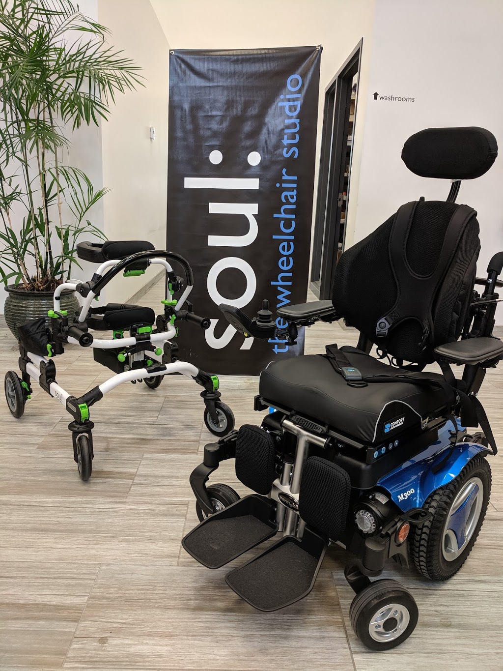 soul: the wheelchair studio | 10 Carlow Ct #2, Whitby, ON L1N 9T7, Canada | Phone: (905) 665-8000