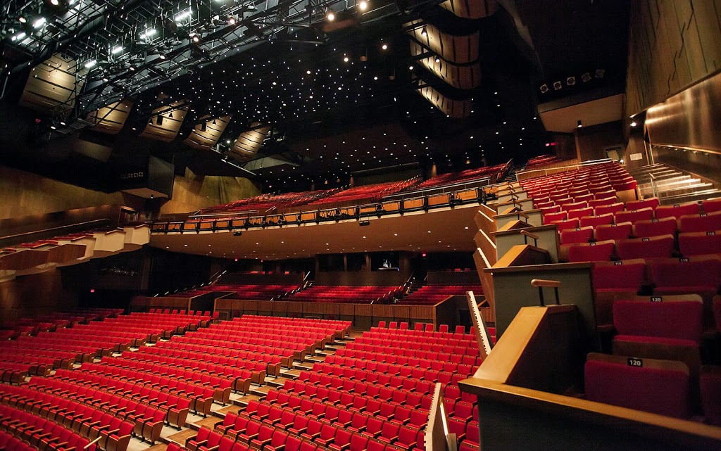 Vancouver Civic Theatres | 649 Cambie St, Vancouver, BC V6B 2P1, Canada | Phone: (604) 665-3050