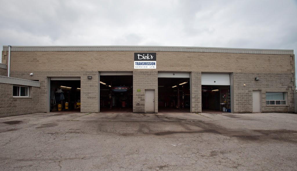 Dicks Transmission Service & Repair | 28 Dundas St E, Waterdown, ON L0R 2H5, Canada | Phone: (905) 689-4882