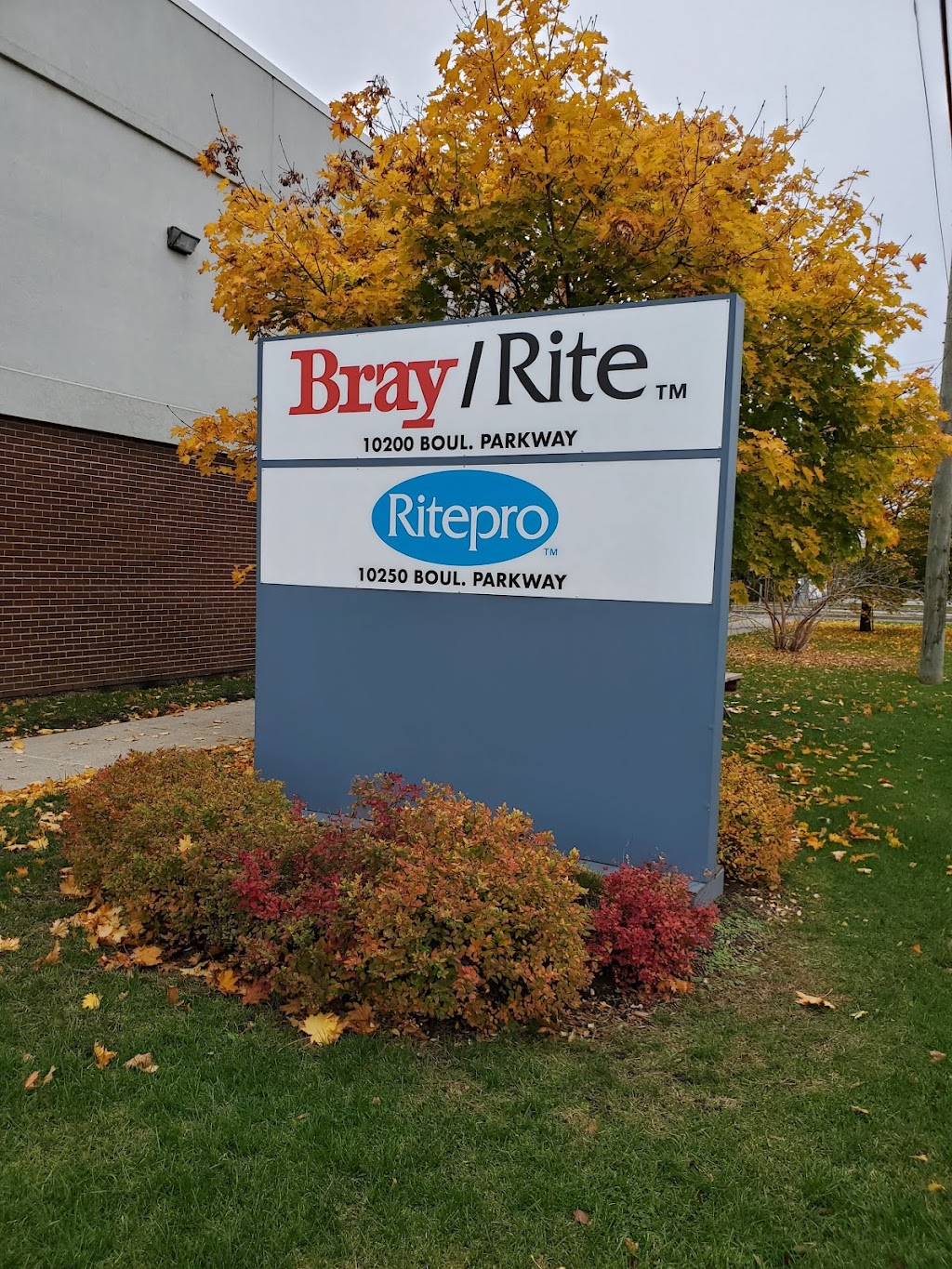 Ritepro Ltd. | 10250 Bd Parkway, Anjou, QC H1J 2K4, Canada | Phone: (514) 324-8900