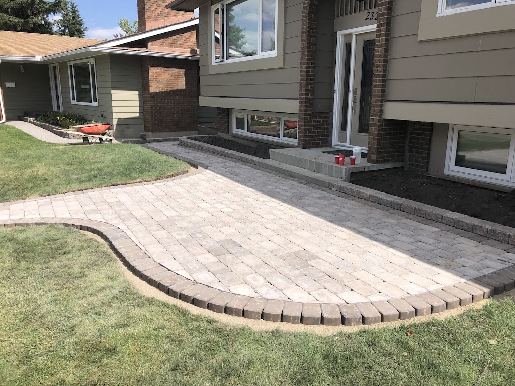Ginos Landscaping & General Construction Ltd | 116 Prestwick Manor SE, Calgary, AB T2Z 4S7, Canada | Phone: (403) 278-0441