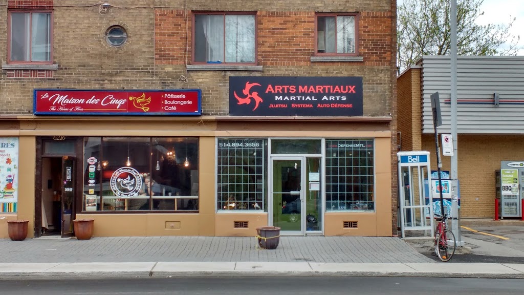 Montreal Systema | 6220 Somerled Ave, Montreal, Quebec H3X 2B3, Canada | Phone: (514) 894-3656