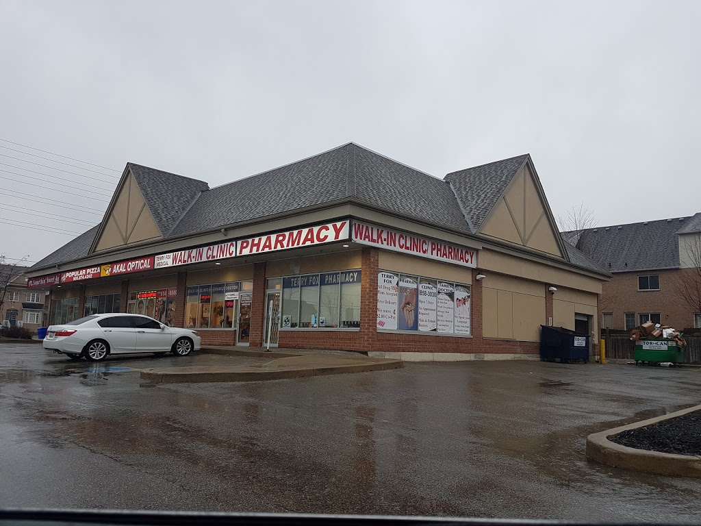 Terry Fox Pharmacy | 5380 Terry Fox Way, Mississauga, ON L5V 0A5, Canada | Phone: (905) 858-3020