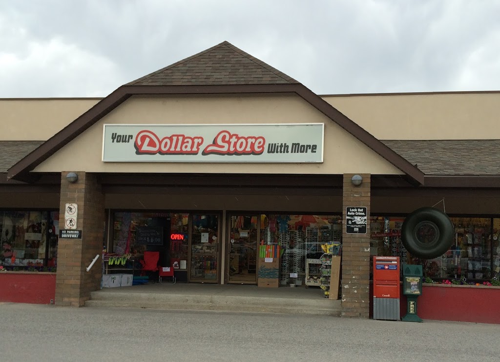 Your Dollar Store With More | 7519 Prairie Valley Rd, Summerland, BC V0H 1Z4, Canada | Phone: (250) 494-1722