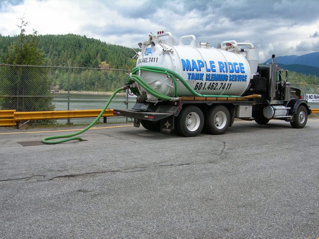 Maple Ridge Tank Cleaning Service | 23660 River Rd, Maple Ridge, BC V2W 1B7, Canada | Phone: (604) 462-7411