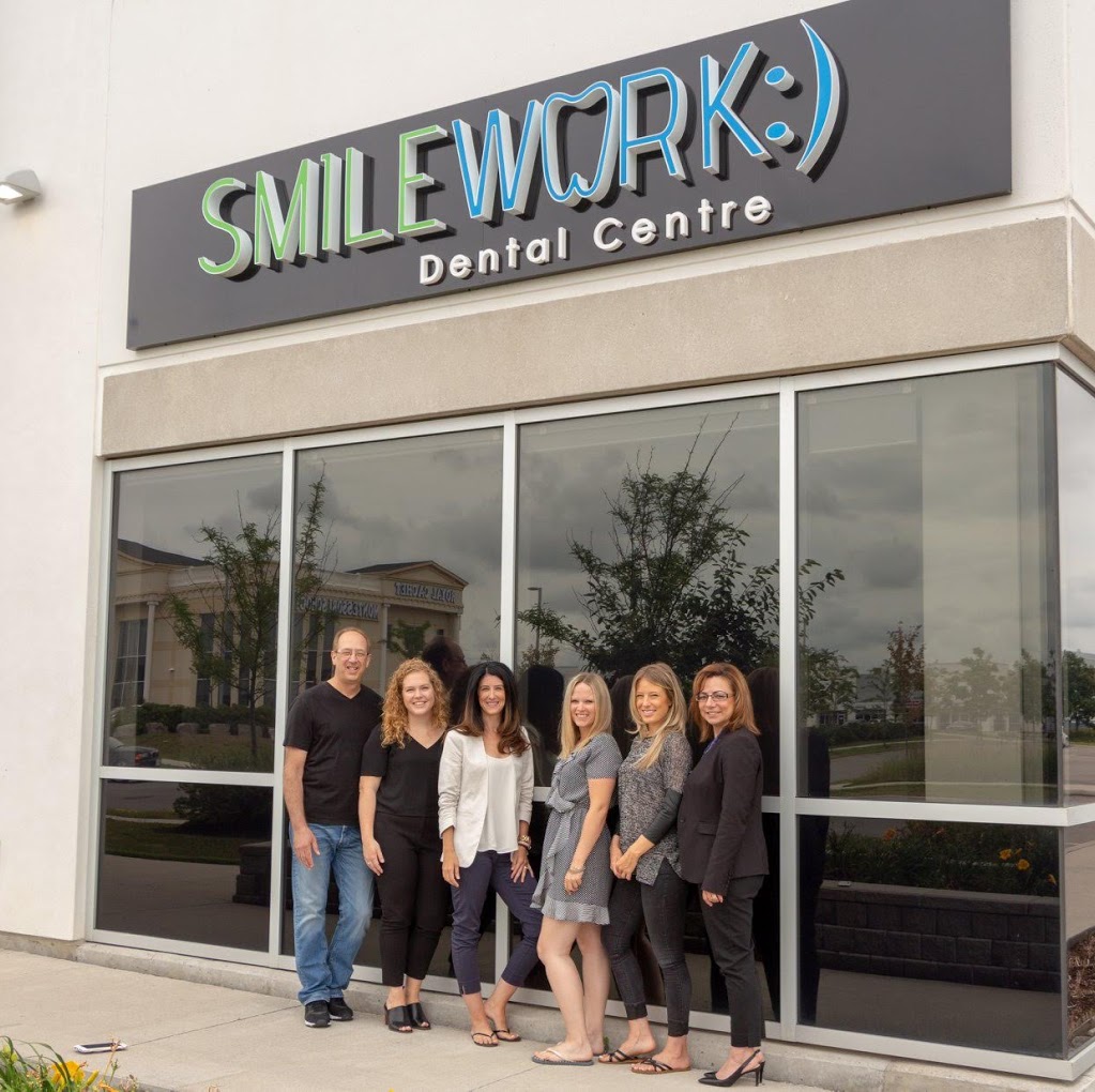 SmileWork Dental Centre | 175 Mostar St #105, Whitchurch-Stouffville, ON L4A 0Y2, Canada | Phone: (905) 640-1010