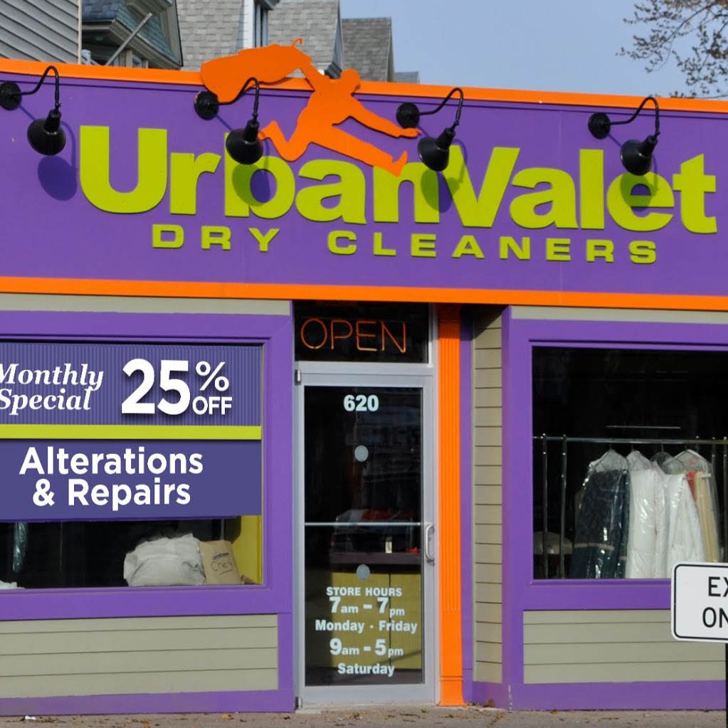 Urban Valet Dry Cleaners | 106 Evans St b, Hamburg, NY 14075, USA | Phone: (716) 885-4351