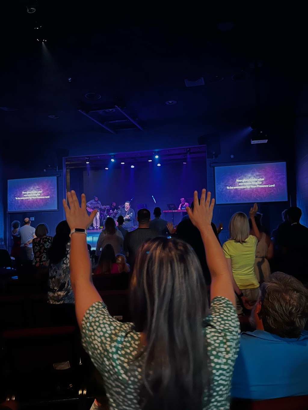 Gateway Church | 128 Mary St, Arnprior, ON K7S 1E6, Canada | Phone: (613) 623-0421