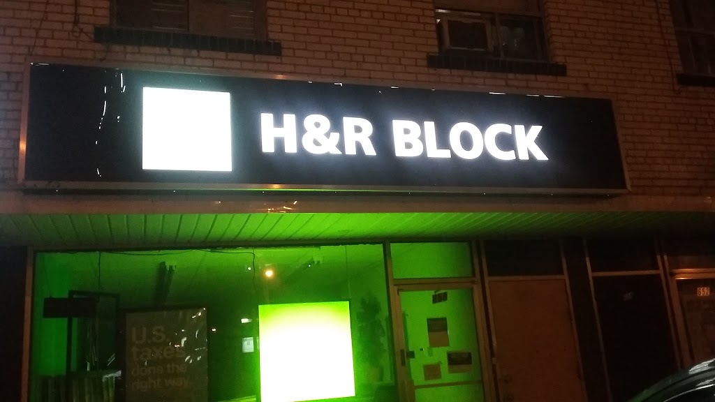 H&R Block | 658 Wilson Ave, Downsview, ON M3K 1E1, Canada | Phone: (416) 630-7661