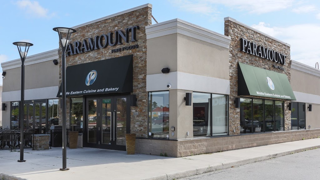 Paramount Middle Eastern Kitchen | 1441 Upper James St, Hamilton, ON L9B 1K2, Canada | Phone: (905) 385-2222