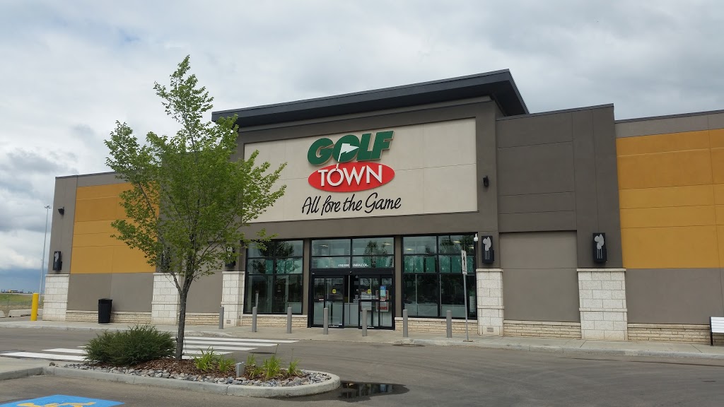 Golf Town | 5000 Emerald Dr, Sherwood Park, AB T8H 0P5, Canada | Phone: (780) 417-2653