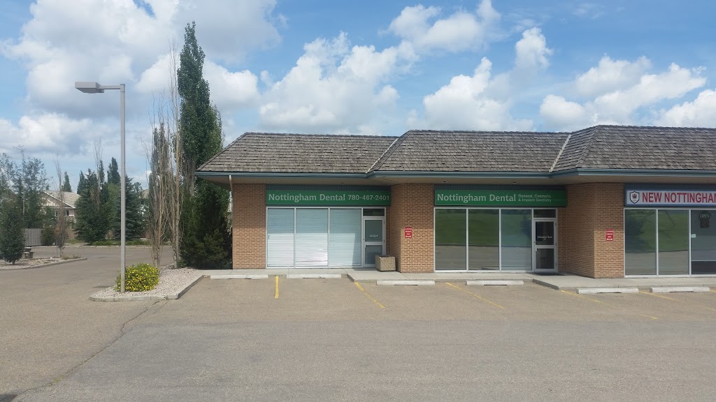 Nottingham Dental | 664 Wye Rd Unit 330, Sherwood Park, AB T8A 6G3, Canada | Phone: (780) 467-2401