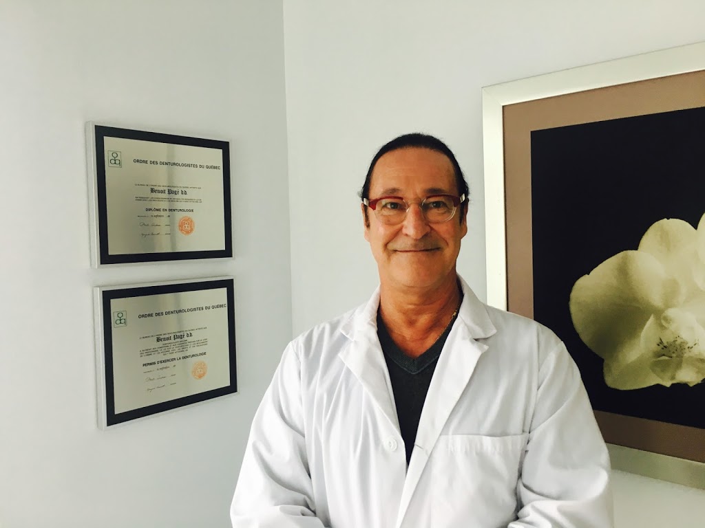 Clinique de Denturologie Benoit Pagé | 203 QC-108, Beauceville, QC G5X 2Y7, Canada | Phone: (418) 774-3150