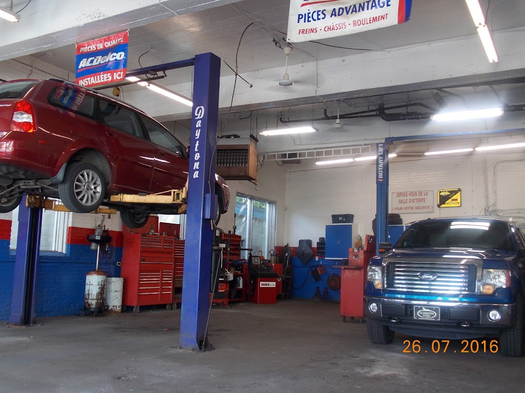 Garage Guenette & Fils Inc | 86 Rue St Georges, Saint-Jérôme, QC J7Z 4Y9, Canada | Phone: (450) 432-4579