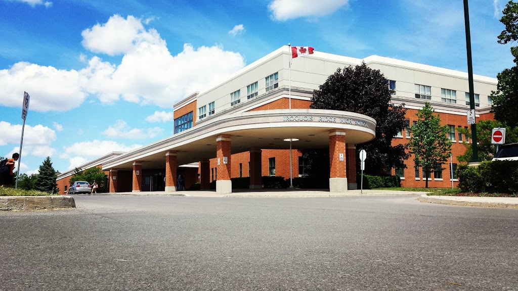 Iroquois Ridge High School | 1123 Glenashton Dr, Oakville, ON L6H 5M1, Canada | Phone: (905) 845-0012