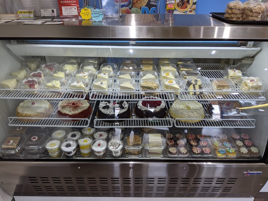 Captain C Cakes and Ice Cream | 2076A Lawrence Ave E, Scarborough, ON M1R 2Z5, Canada | Phone: (647) 350-0970