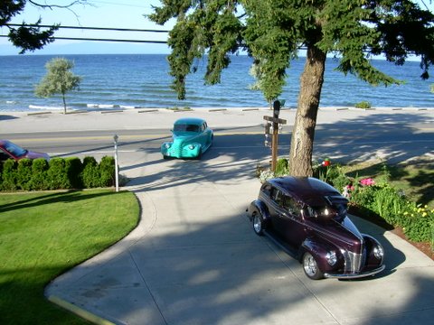 Davis Bay Bed & Breakfast | 4632 Sunshine Coast Hwy, Sechelt, BC V0N 3A2, Canada | Phone: (604) 885-5404