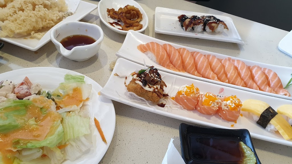 Heart Sushi | 1800 Sheppard Ave E Unit 2018, North York, ON M2J 5A7, Canada | Phone: (416) 756-7655