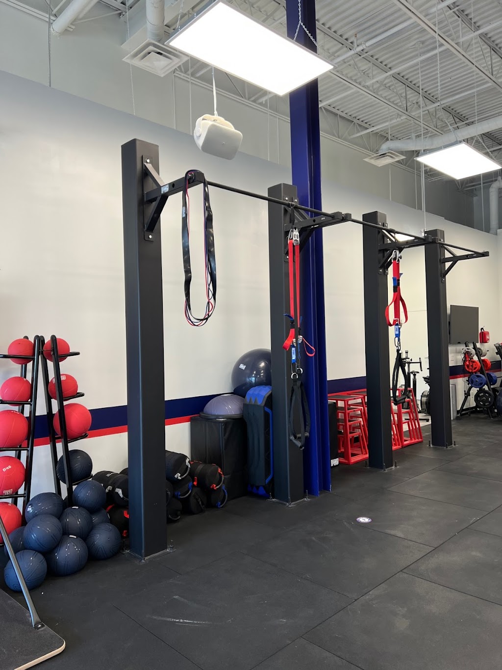 F45 Training Belleville | 199 Bell Blvd Unit 1A, Belleville, ON K8P 5B8, Canada | Phone: (613) 847-7787