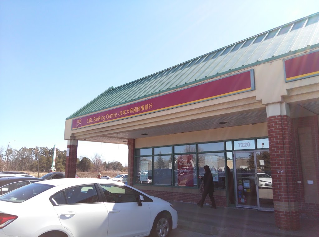 CIBC Branch with ATM | 7220 Kennedy Rd, Markham, ON L3R 7P2, Canada | Phone: (905) 479-2077