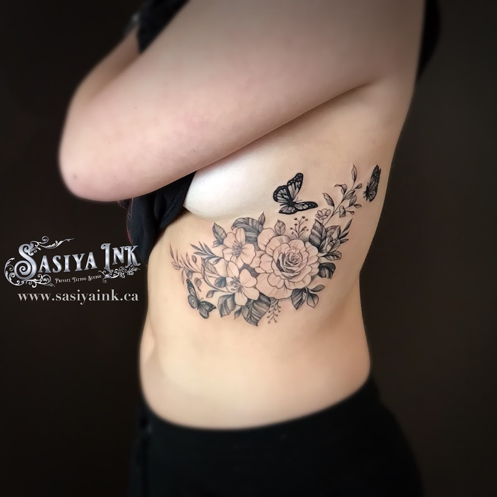 SASIYA INK | 14827 Yellowhead Trail Unit 201, Edmonton, AB T5L 3C4, Canada | Phone: (780) 760-6286