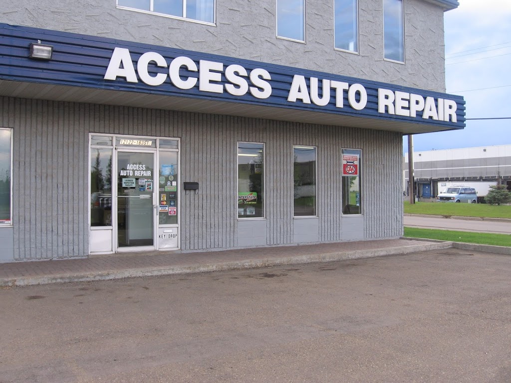 Access Automotive | 12122 163 St NW, Edmonton, AB T5V 1H4, Canada | Phone: (780) 484-1194