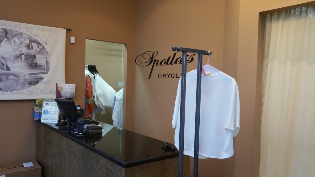 Spotless Dry Cleaners | 1450 Major Mackenzie Drive West m1, Maple, ON L6A 4H6, Canada | Phone: (289) 304-8129
