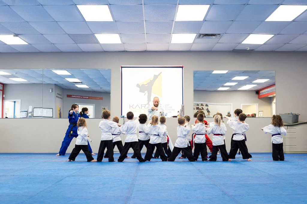 Karate Sports St-Jérôme | 978G Boulevard de la Salette, Saint-Jérôme, QC J5L 2K1, Canada | Phone: (450) 675-3217