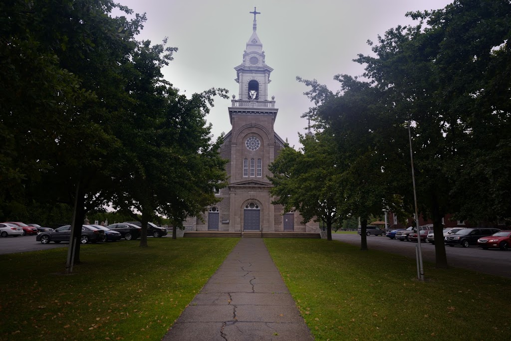 St. Polycarp Catholic Church | 1256 Chemin de lÉglise, Saint-Polycarpe, QC J0P 1X0, Canada | Phone: (450) 265-3213