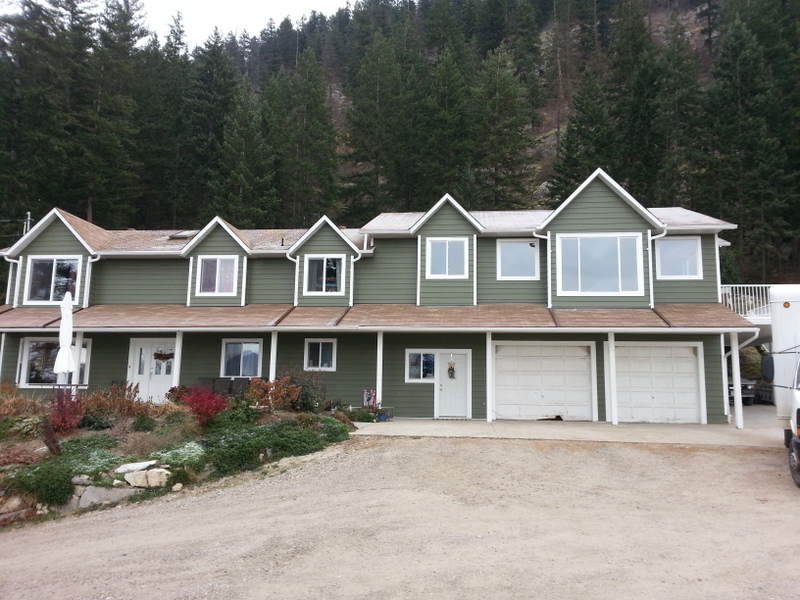 Exel Exteriors | 2670 Okanagan St, Armstrong, BC V0E 1B1, Canada | Phone: (250) 309-7574