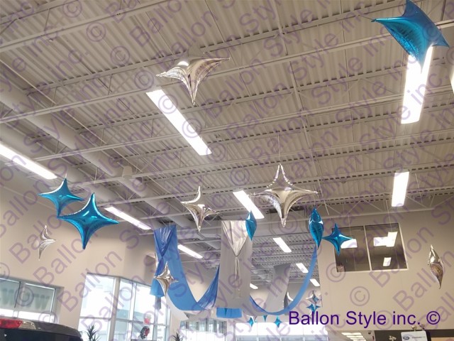 Ballon Style Inc. | 166 Boul. des Bois-Francs N, Victoriaville, QC G6P 9C3, Canada | Phone: (819) 751-1119