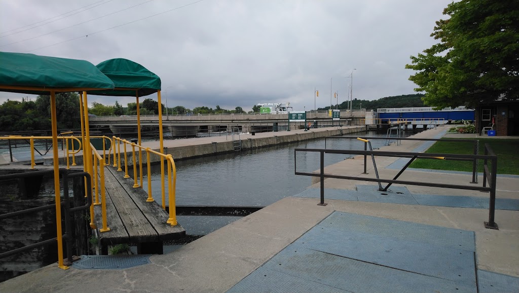 Trent-Severn Waterway, Lock 18 - Hastings | 4 Bridge St N, Hastings, ON K0L 1Y0, Canada | Phone: (705) 696-2864