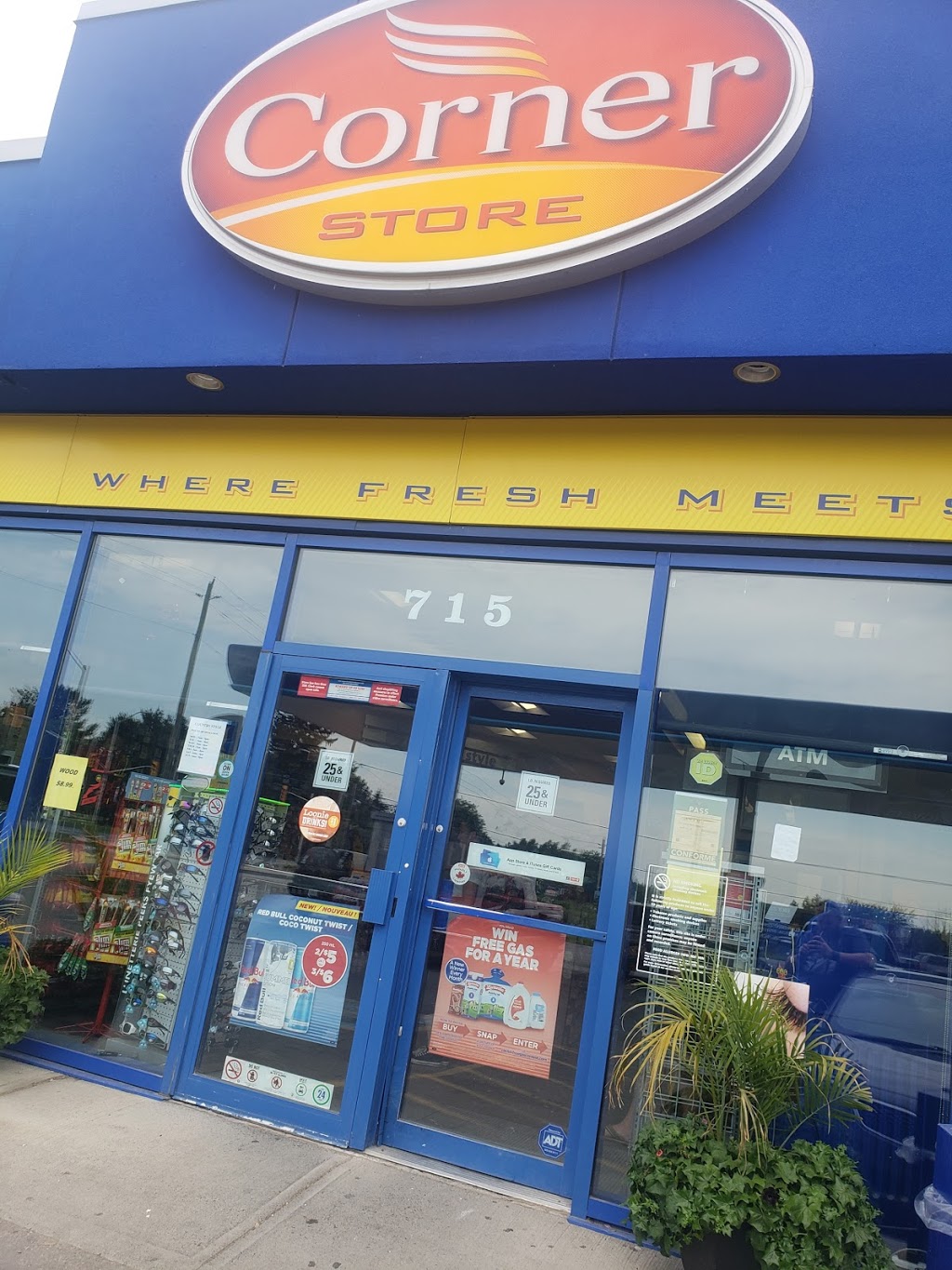 Ultramar | 715 Limoges Rd, Limoges, ON K0A 2M0, Canada | Phone: (613) 443-5663