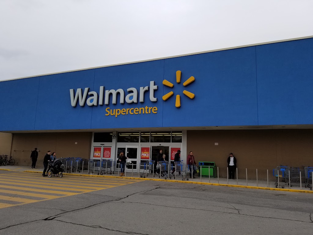 Walmart Toronto North York Store | 1305 Lawrence Ave W, North York, ON M6L 1A5, Canada | Phone: (416) 244-1171