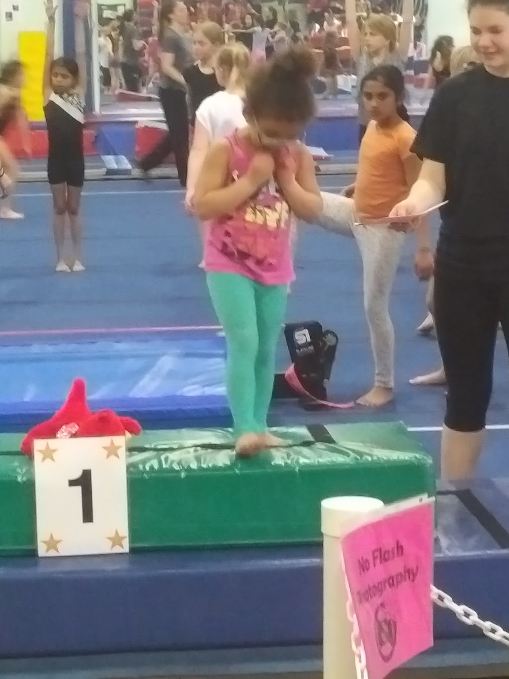 Kitchener-Waterloo Gymnastics Club | 805 Victoria St S, Kitchener, ON N2M 2E2, Canada | Phone: (519) 743-4970