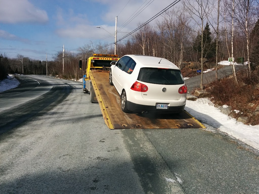 Added Touch Towing & Recovery Inc | 14B Martha Ave, Mount Uniacke, NS B0N 1Z0, Canada | Phone: (902) 407-5300