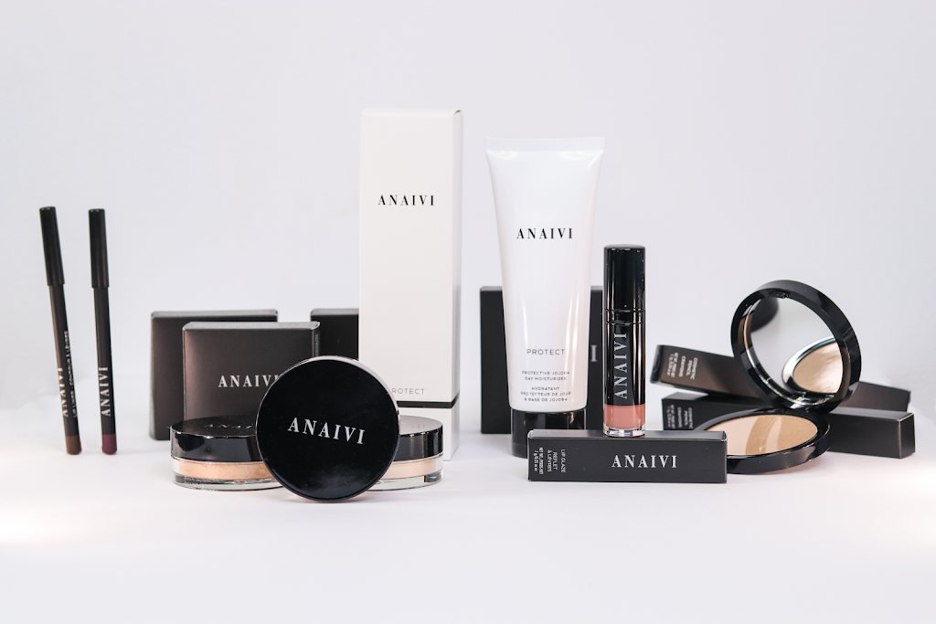 Anaivi Makeup | 4058 Rue Monselet Suite 117, Montréal-Nord, QC H1H 2C5, Canada | Phone: (514) 962-0931