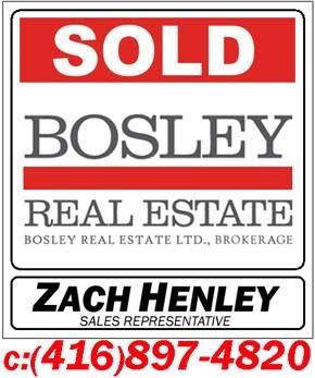 Zach Henley ~ Realtor / Sales Representative | 276 Merton St, Toronto, ON M4S 1A9, Canada | Phone: (416) 481-6137