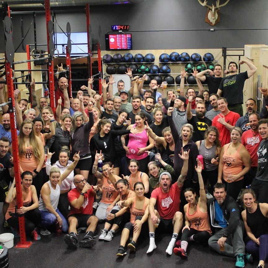 Crossfit Lac-Beauport | 996 Boulevard du Lac, Québec, QC G2M 0C9, Canada | Phone: (581) 999-2931