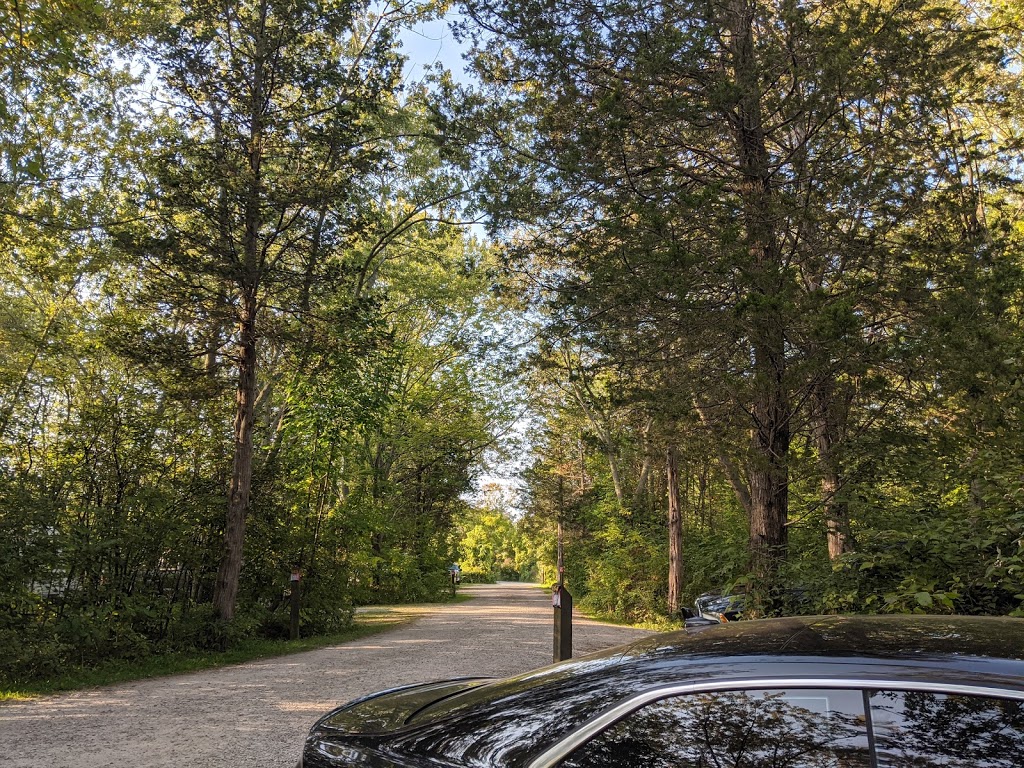 Wheatley Provincial Park Bathroom/Shower | Romney, Chatham-Kent, ON N0P 2P0, Canada | Phone: (519) 825-4659