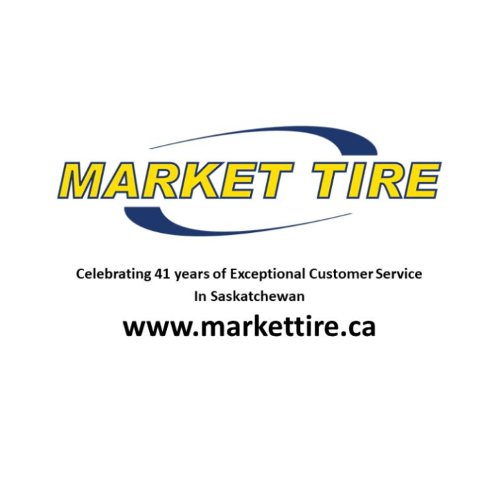 Market Tire | 601 Railway Ave E, Rosthern, SK S0K 3R0, Canada | Phone: (306) 232-4871