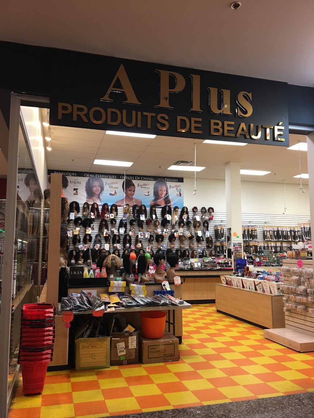 A Plus | 7275 R. Sherbrooke E, Montréal, QC H1N 1E9, Canada | Phone: (514) 223-4845