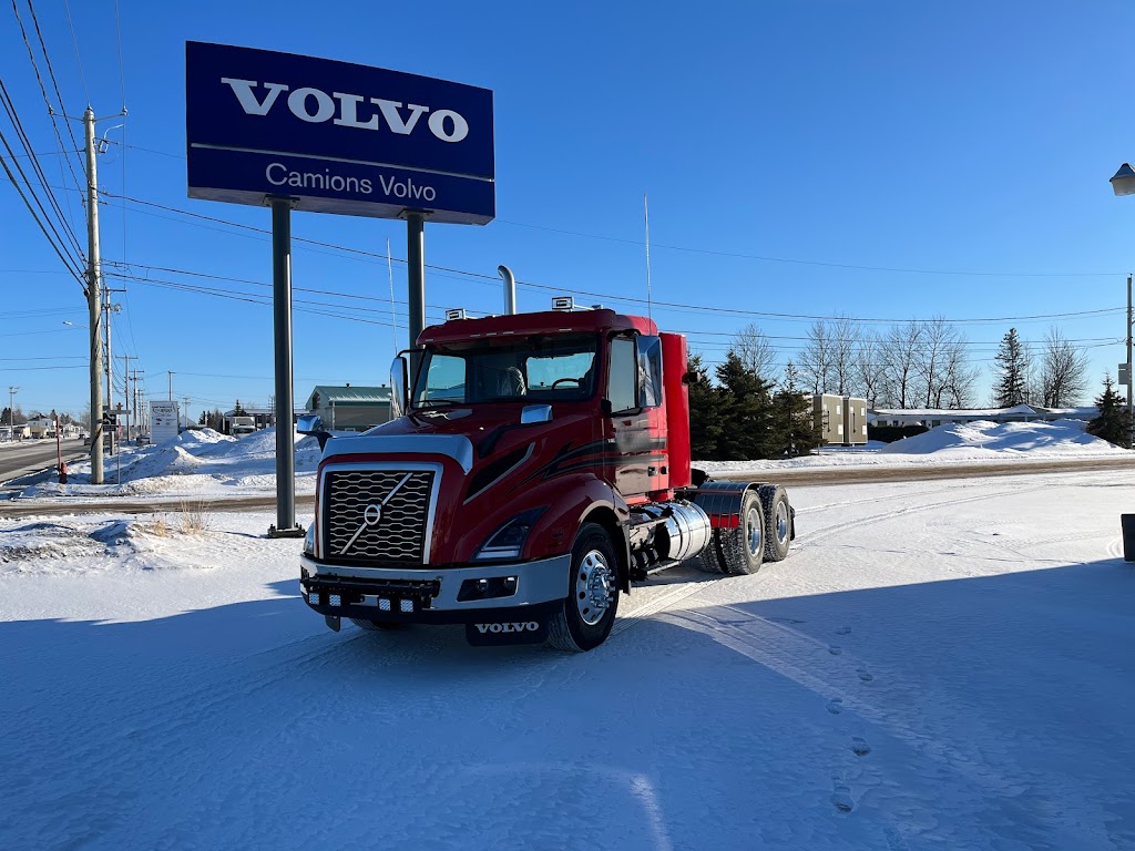 Volvo Lac St-Jean | 130 5e Av, Saint-Prime, QC G8J 1H5, Canada | Phone: (418) 251-1234