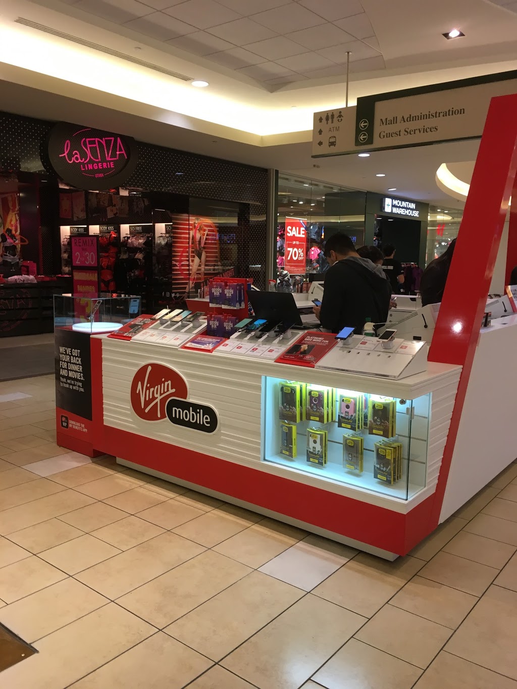 Virgin Mobile | 435 Stone Rd W, Guelph, ON N1G 2X6, Canada | Phone: (519) 823-0306