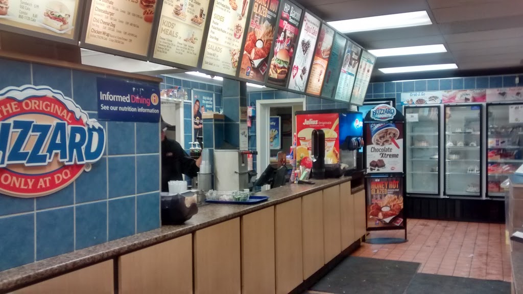 Dairy Queen | 258 Water St N, Cambridge, ON N1R 3C2, Canada | Phone: (519) 622-0172