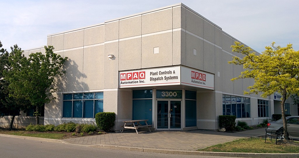 MPAQ Automation Inc. | 3300 Ridgeway Dr #14, Mississauga, ON L5L 5Z9, Canada | Phone: (905) 542-9411