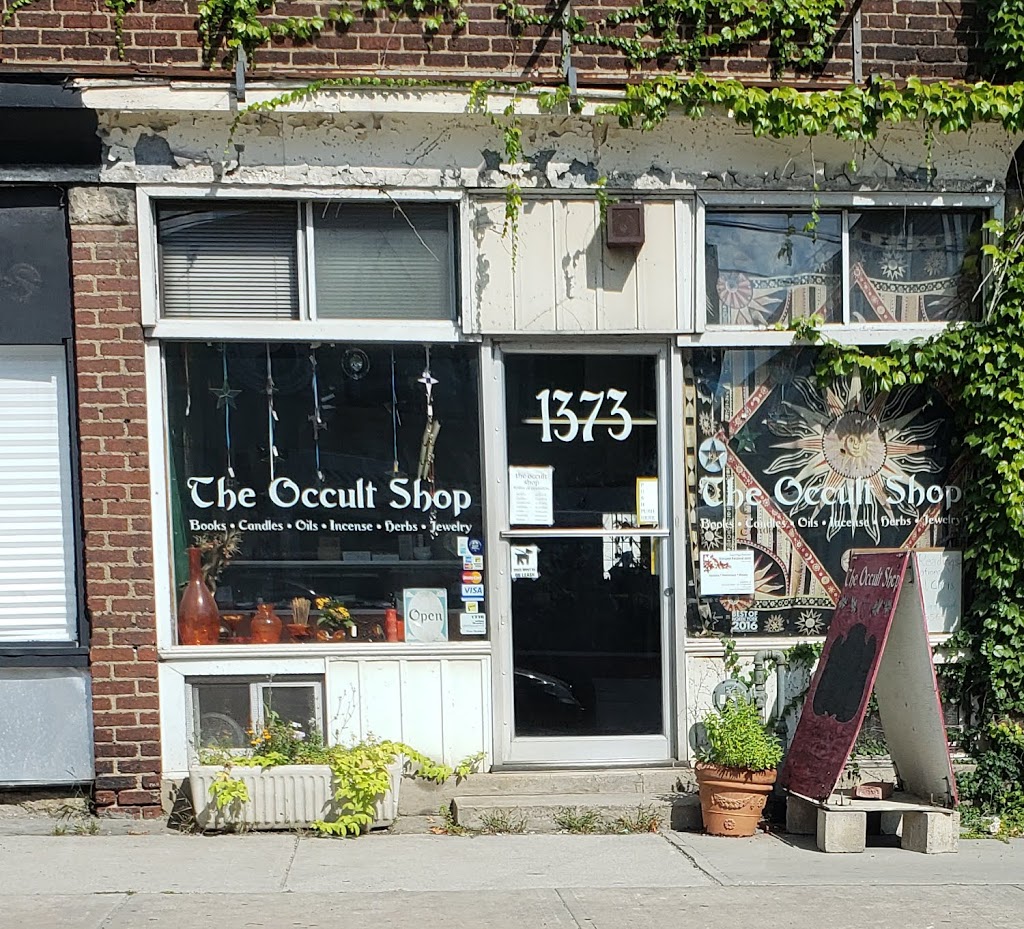 The Occult Shop | 1373 Bathurst St, Toronto, ON M5R 3J1, Canada | Phone: (416) 656-6564