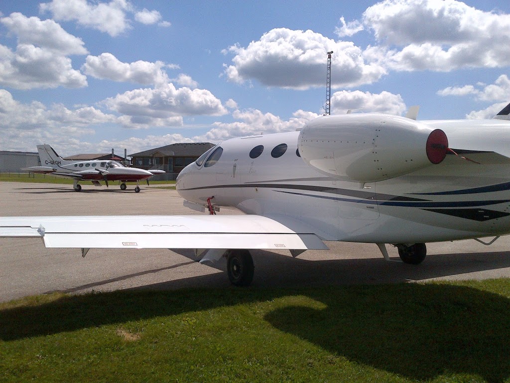 Tillsonburg Regional Airport | 244411 Airport Rd, Tillsonburg, ON N4G 4H1, Canada | Phone: (519) 842-2929